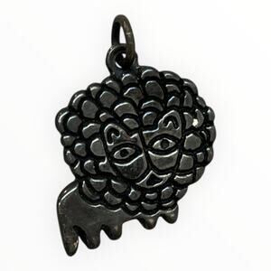 James Avery Retired Leo Lion Pendant or Charm